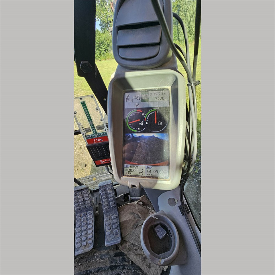 Zakup Hitachi ZX 225 Hitachi ZX 225: slika Zakup Hitachi ZX 225 Hitachi ZX 225