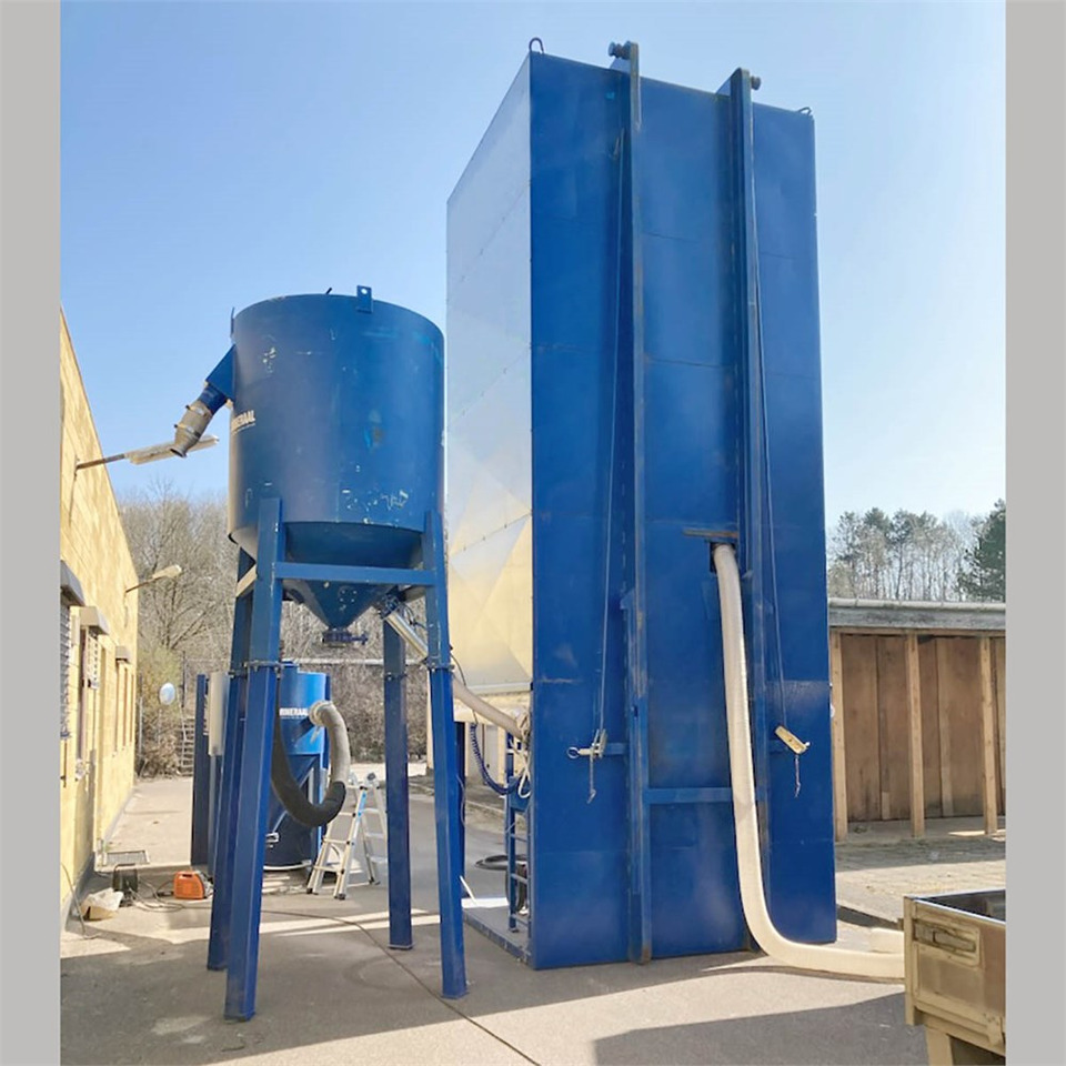 Holland Mineraal Recycling unit - Alatni stroj: slika Holland Mineraal Recycling unit - Alatni stroj Holland Mineraal Recycling unit - Alatni stroj: slika Holland Mineraal Recycling unit - Alatni stroj
