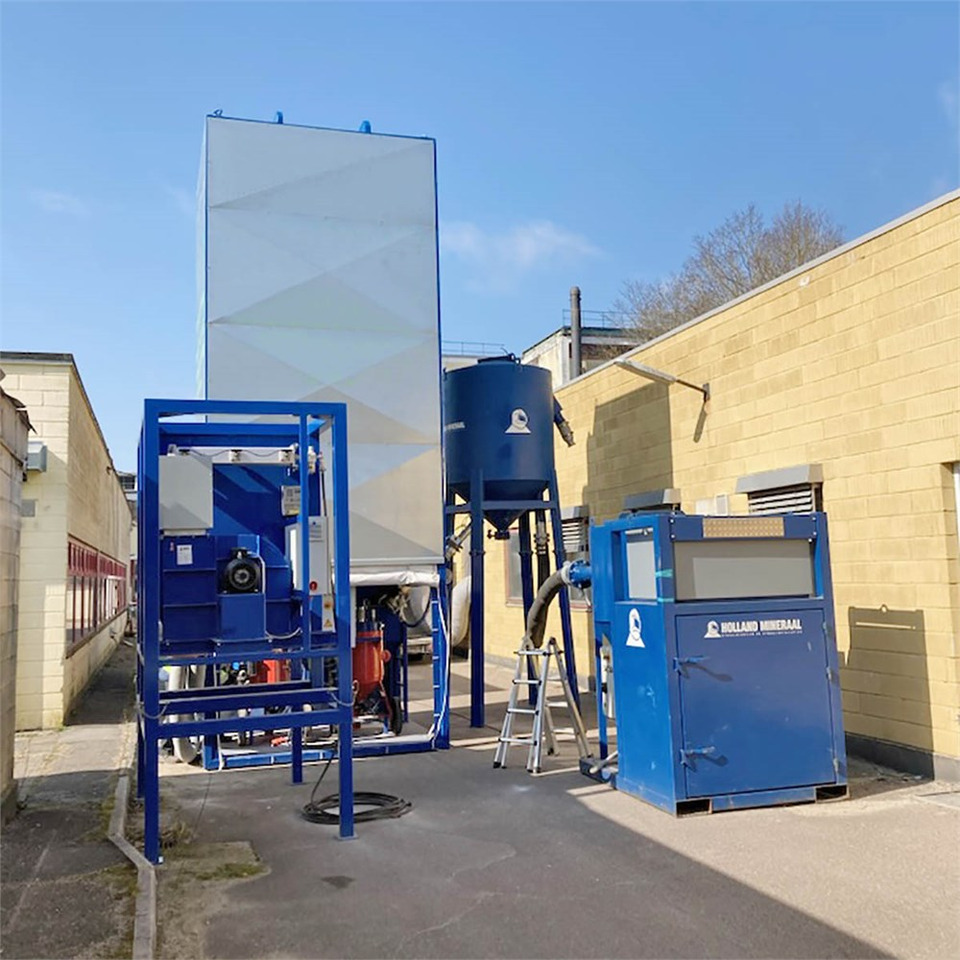 Holland Mineraal Recycling unit - Alatni stroj: slika Holland Mineraal Recycling unit - Alatni stroj Holland Mineraal Recycling unit - Alatni stroj: slika Holland Mineraal Recycling unit - Alatni stroj