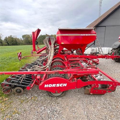 Horsch Pronto 8 DC - Oprema za sijanje: slika Horsch Pronto 8 DC - Oprema za sijanje Horsch Pronto 8 DC - Oprema za sijanje: slika Horsch Pronto 8 DC - Oprema za sijanje