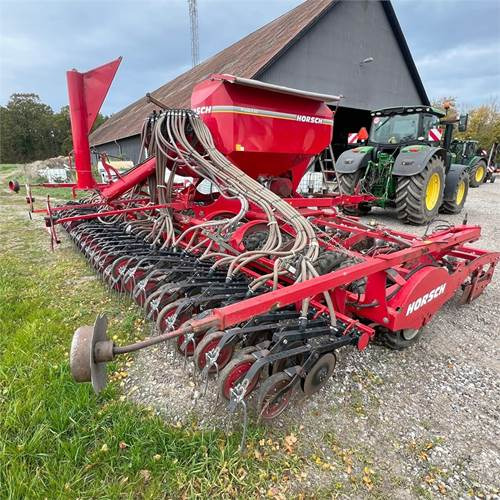 Horsch Pronto 8 DC - Oprema za sijanje: slika Horsch Pronto 8 DC - Oprema za sijanje Horsch Pronto 8 DC - Oprema za sijanje: slika Horsch Pronto 8 DC - Oprema za sijanje