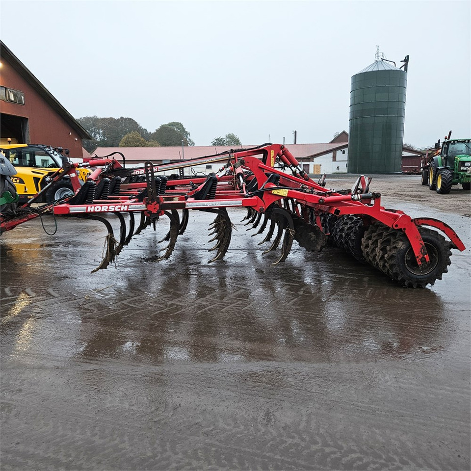 Horsch Tiger 5AS - Kultivator: slika Horsch Tiger 5AS - Kultivator Horsch Tiger 5AS - Kultivator: slika Horsch Tiger 5AS - Kultivator