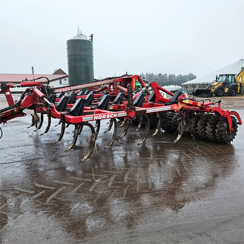 Horsch Tiger 5AS - Kultivator: slika Horsch Tiger 5AS - Kultivator Horsch Tiger 5AS - Kultivator: slika Horsch Tiger 5AS - Kultivator