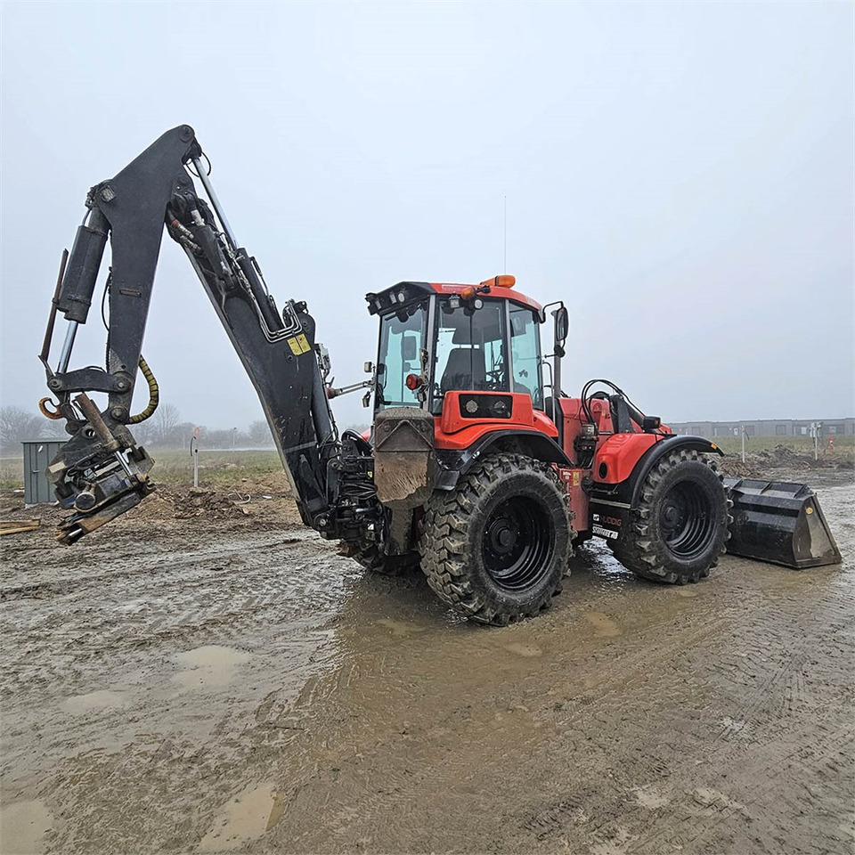 Huddig 1260 B - Rovokopač-utovarivač: slika Huddig 1260 B - Rovokopač-utovarivač Huddig 1260 B - Rovokopač-utovarivač: slika Huddig 1260 B - Rovokopač-utovarivač