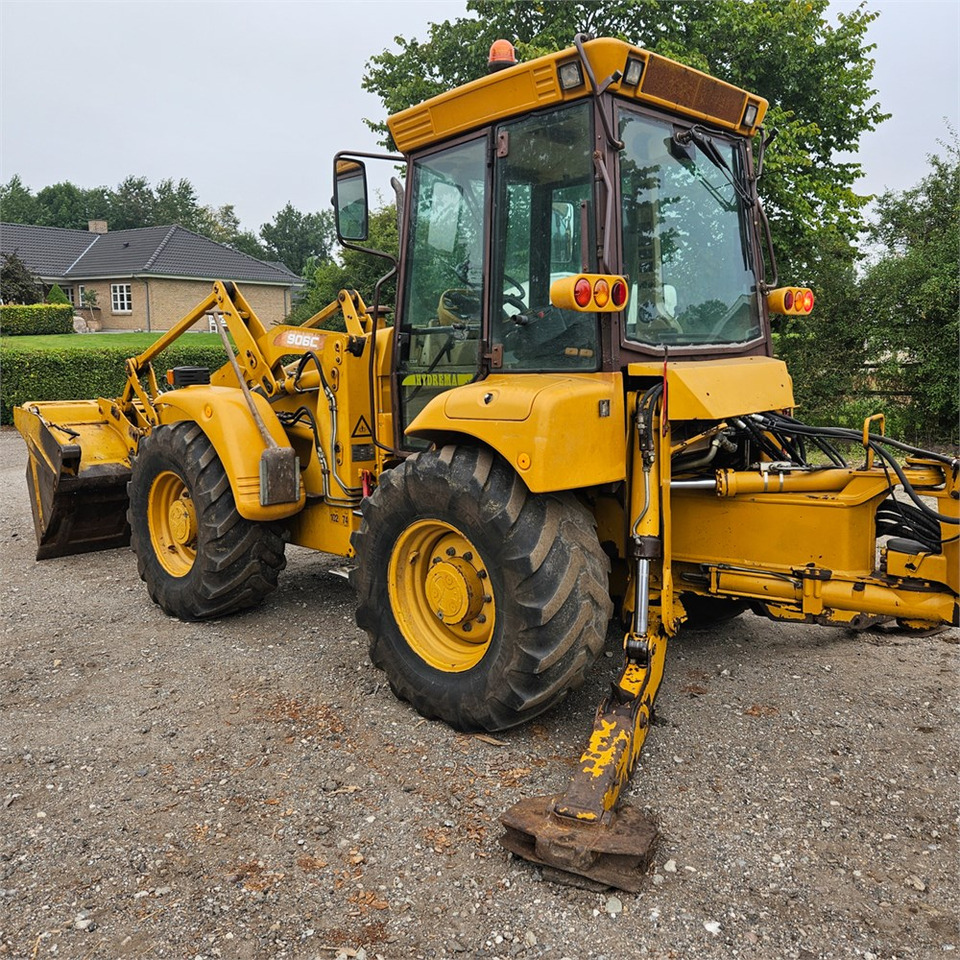 Hydrema 906 C - Rovokopač-utovarivač: slika Hydrema 906 C - Rovokopač-utovarivač Hydrema 906 C - Rovokopač-utovarivač: slika Hydrema 906 C - Rovokopač-utovarivač