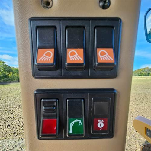 Rovokopač-utovarivač Hydrema 906 D: slika Rovokopač-utovarivač Hydrema 906 D Rovokopač-utovarivač Hydrema 906 D: slika Rovokopač-utovarivač Hydrema 906 D