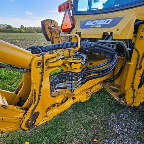 Rovokopač-utovarivač Hydrema 906 D: slika Rovokopač-utovarivač Hydrema 906 D Rovokopač-utovarivač Hydrema 906 D: slika Rovokopač-utovarivač Hydrema 906 D