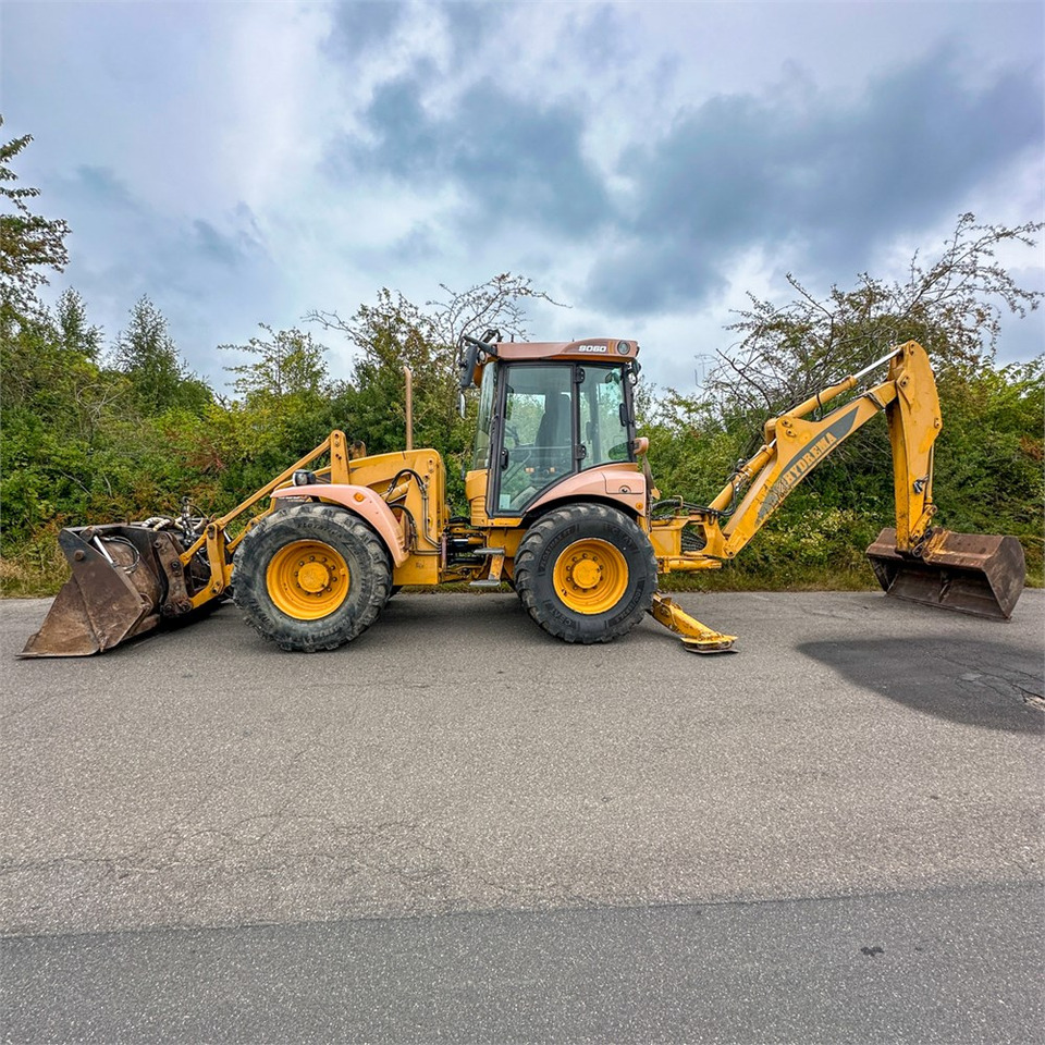 Hydrema 906 D - Rovokopač-utovarivač: slika Hydrema 906 D - Rovokopač-utovarivač Hydrema 906 D - Rovokopač-utovarivač: slika Hydrema 906 D - Rovokopač-utovarivač