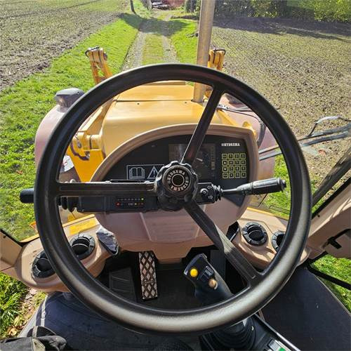 Rovokopač-utovarivač Hydrema 906 D: slika Rovokopač-utovarivač Hydrema 906 D Rovokopač-utovarivač Hydrema 906 D: slika Rovokopač-utovarivač Hydrema 906 D