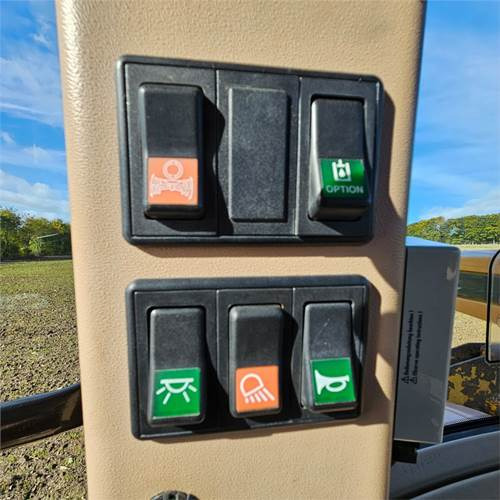 Rovokopač-utovarivač Hydrema 906 D: slika Rovokopač-utovarivač Hydrema 906 D Rovokopač-utovarivač Hydrema 906 D: slika Rovokopač-utovarivač Hydrema 906 D