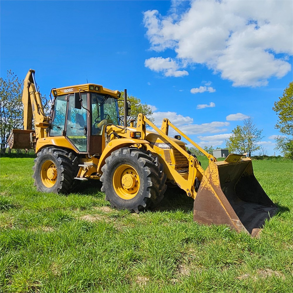 Hydrema 906C - Rovokopač-utovarivač: slika Hydrema 906C - Rovokopač-utovarivač Hydrema 906C - Rovokopač-utovarivač: slika Hydrema 906C - Rovokopač-utovarivač