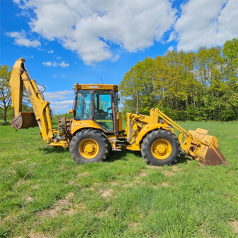 Hydrema 906C - Rovokopač-utovarivač: slika Hydrema 906C - Rovokopač-utovarivač Hydrema 906C - Rovokopač-utovarivač: slika Hydrema 906C - Rovokopač-utovarivač