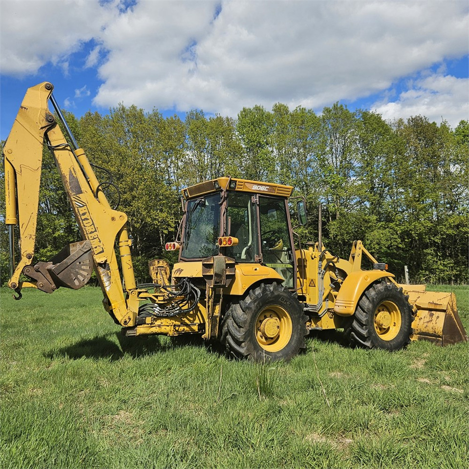 Hydrema 906C - Rovokopač-utovarivač: slika Hydrema 906C - Rovokopač-utovarivač Hydrema 906C - Rovokopač-utovarivač: slika Hydrema 906C - Rovokopač-utovarivač