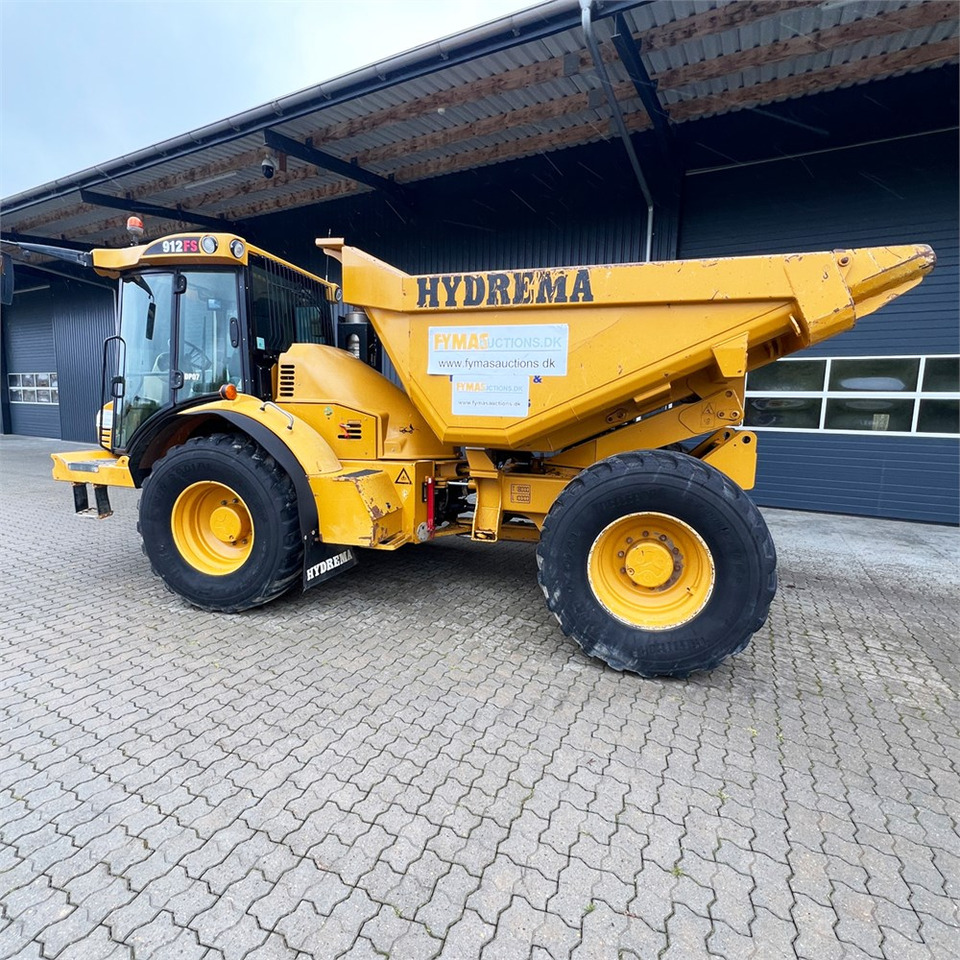 Hydrema 912 FS - Zglobni istovarivač: slika Hydrema 912 FS - Zglobni istovarivač Hydrema 912 FS - Zglobni istovarivač: slika Hydrema 912 FS - Zglobni istovarivač