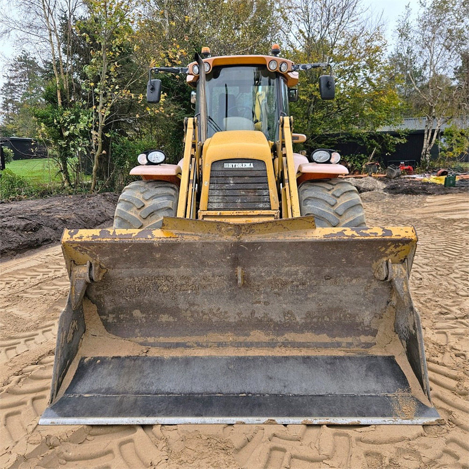 Hydrema 926 D - Rovokopač-utovarivač: slika Hydrema 926 D - Rovokopač-utovarivač Hydrema 926 D - Rovokopač-utovarivač: slika Hydrema 926 D - Rovokopač-utovarivač