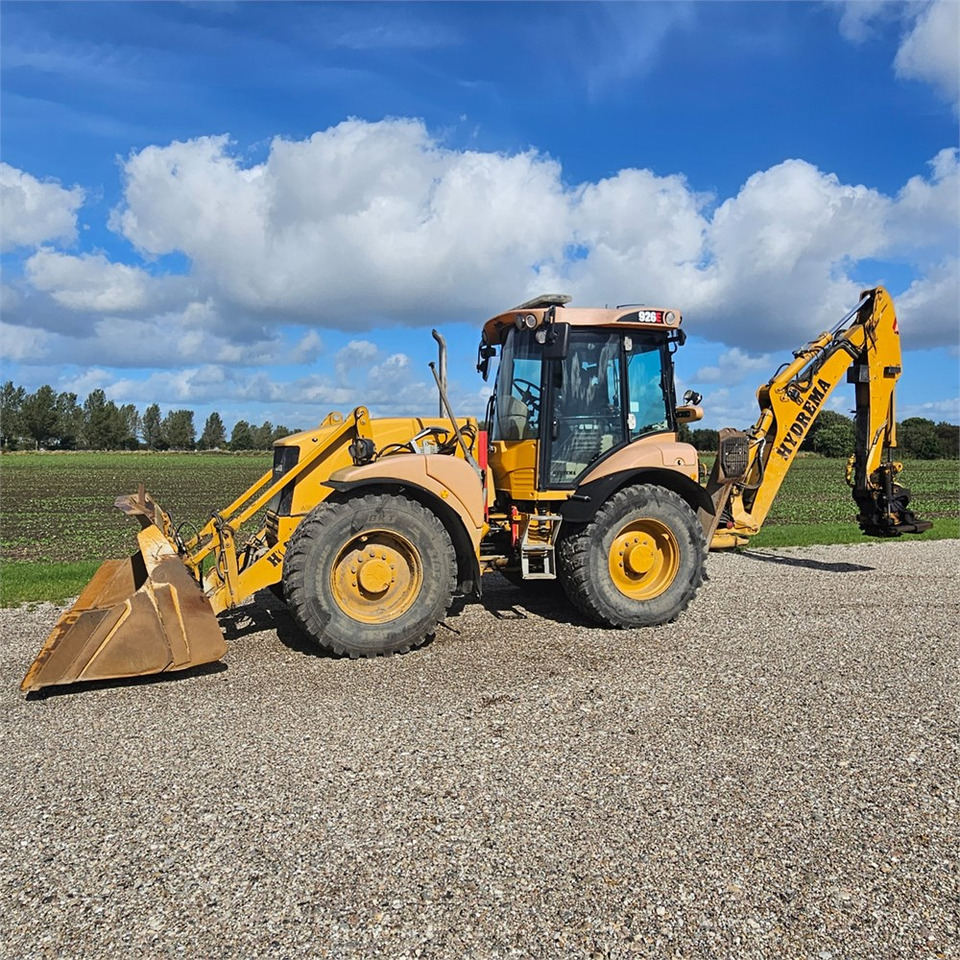 Hydrema 926E - Rovokopač-utovarivač: slika Hydrema 926E - Rovokopač-utovarivač Hydrema 926E - Rovokopač-utovarivač: slika Hydrema 926E - Rovokopač-utovarivač