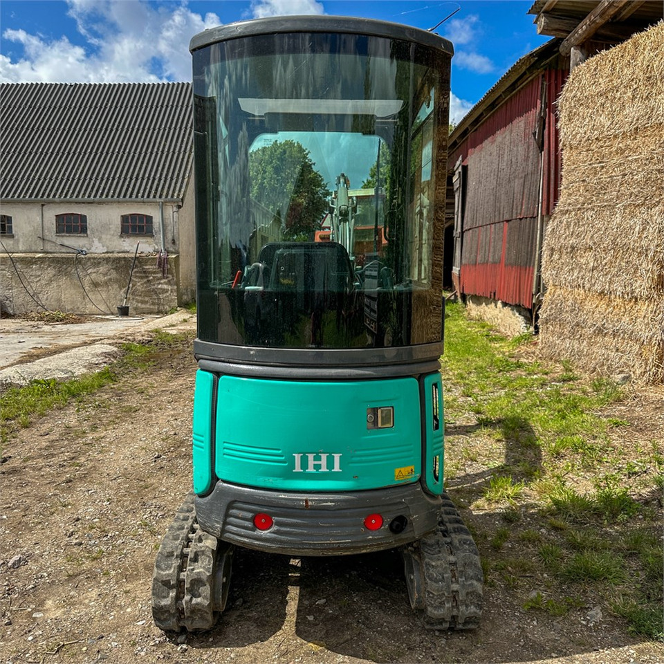 IHI 19 VXT - Mini bager: slika IHI 19 VXT - Mini bager IHI 19 VXT - Mini bager: slika IHI 19 VXT - Mini bager