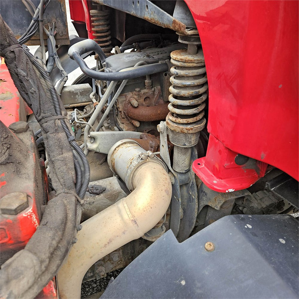 Kiper, Kamion s kranom Iveco Eurocargo 120E25: slika Kiper, Kamion s kranom Iveco Eurocargo 120E25