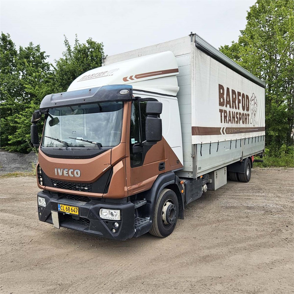 Iveco Eurocargo - Kamion s ceradom: slika Iveco Eurocargo - Kamion s ceradom Iveco Eurocargo - Kamion s ceradom: slika Iveco Eurocargo - Kamion s ceradom