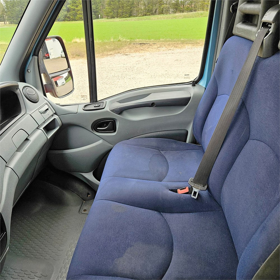 Kamion s otvorenim sandukom Iveco Stralis C35: slika Kamion s otvorenim sandukom Iveco Stralis C35