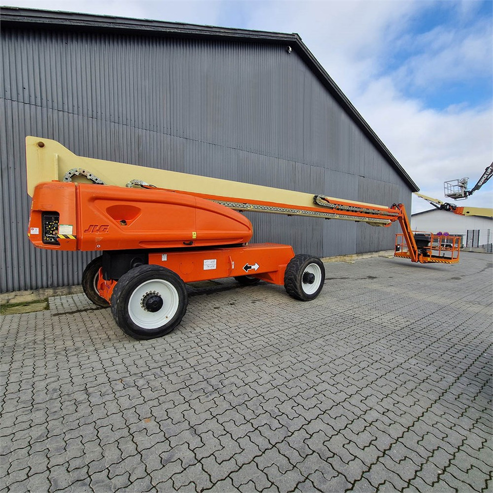 JLG 1350SJP - Teleskopski krak: slika JLG 1350SJP - Teleskopski krak JLG 1350SJP - Teleskopski krak: slika JLG 1350SJP - Teleskopski krak