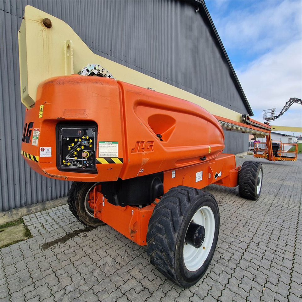 JLG 1350SJP - Teleskopski krak: slika JLG 1350SJP - Teleskopski krak JLG 1350SJP - Teleskopski krak: slika JLG 1350SJP - Teleskopski krak