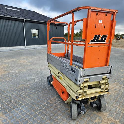JLG 1930 ES - Škarasta podizna platforma: slika JLG 1930 ES - Škarasta podizna platforma JLG 1930 ES - Škarasta podizna platforma: slika JLG 1930 ES - Škarasta podizna platforma
