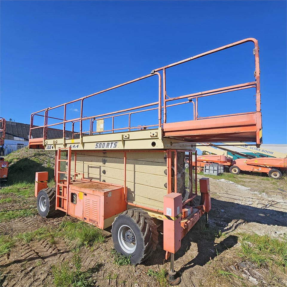 JLG 500 - RTS - Škarasta podizna platforma: slika JLG 500 - RTS - Škarasta podizna platforma JLG 500 - RTS - Škarasta podizna platforma: slika JLG 500 - RTS - Škarasta podizna platforma