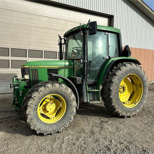 John Deere 6300 - Traktor: slika John Deere 6300 - Traktor John Deere 6300 - Traktor: slika John Deere 6300 - Traktor