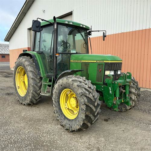 John Deere 6300 - Traktor: slika John Deere 6300 - Traktor John Deere 6300 - Traktor: slika John Deere 6300 - Traktor