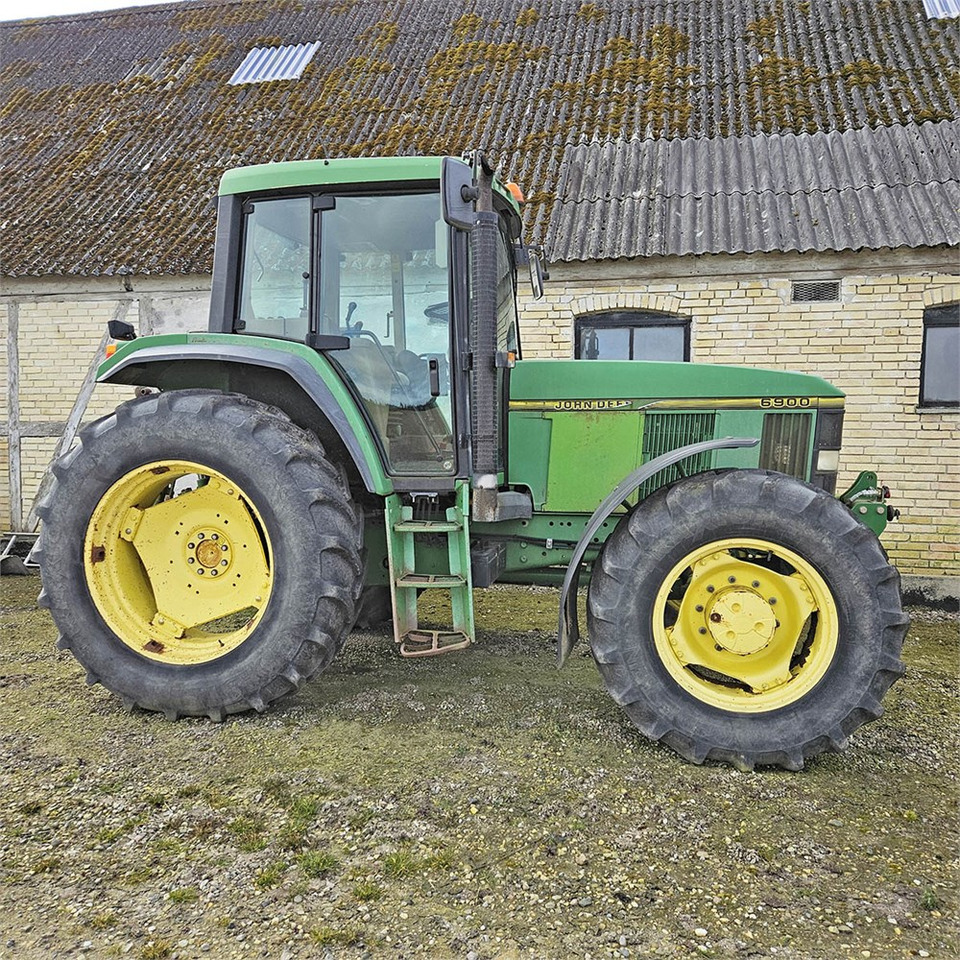 John Deere 6900 - Traktor: slika John Deere 6900 - Traktor John Deere 6900 - Traktor: slika John Deere 6900 - Traktor