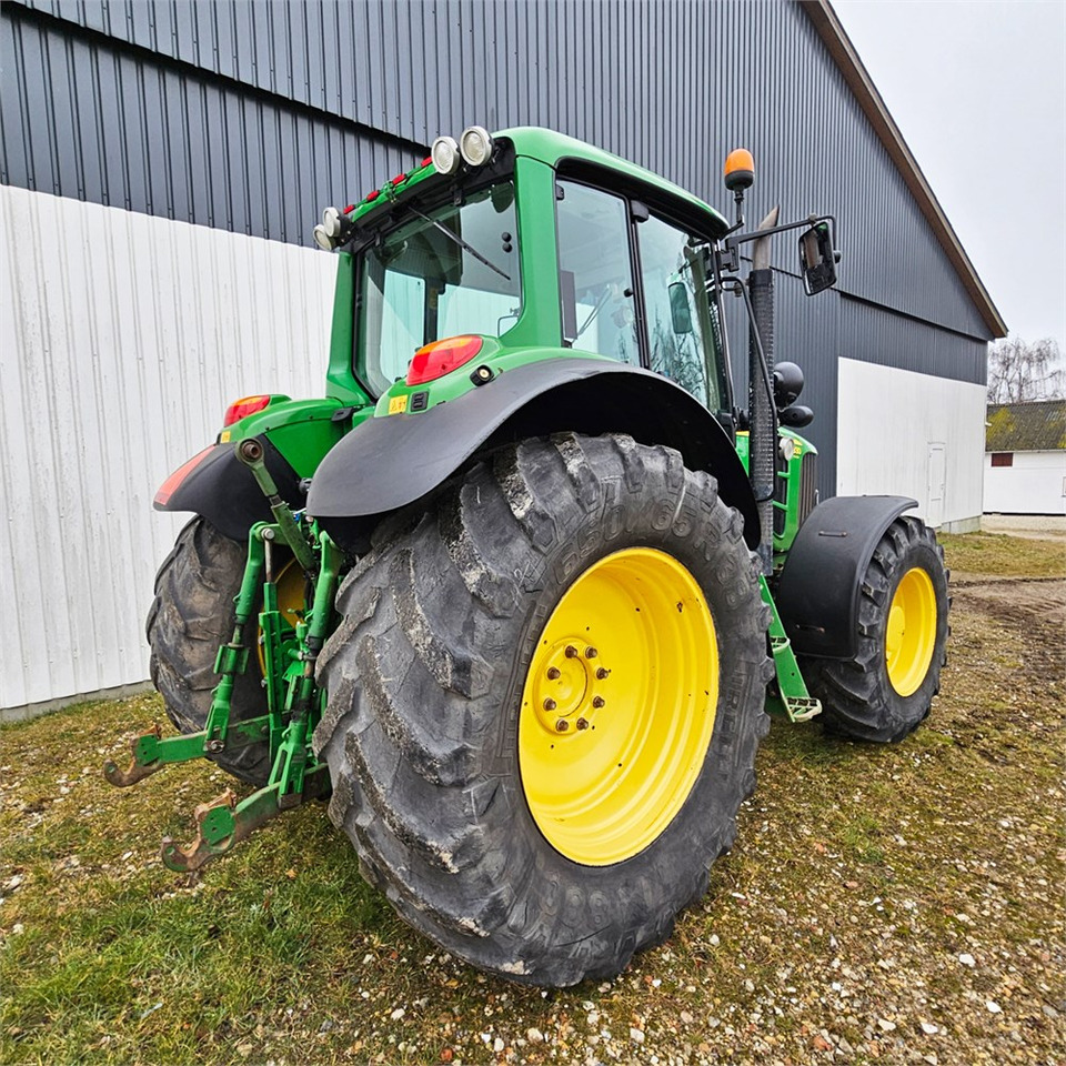 John Deere 6930 MW2 - Traktor: slika John Deere 6930 MW2 - Traktor John Deere 6930 MW2 - Traktor: slika John Deere 6930 MW2 - Traktor