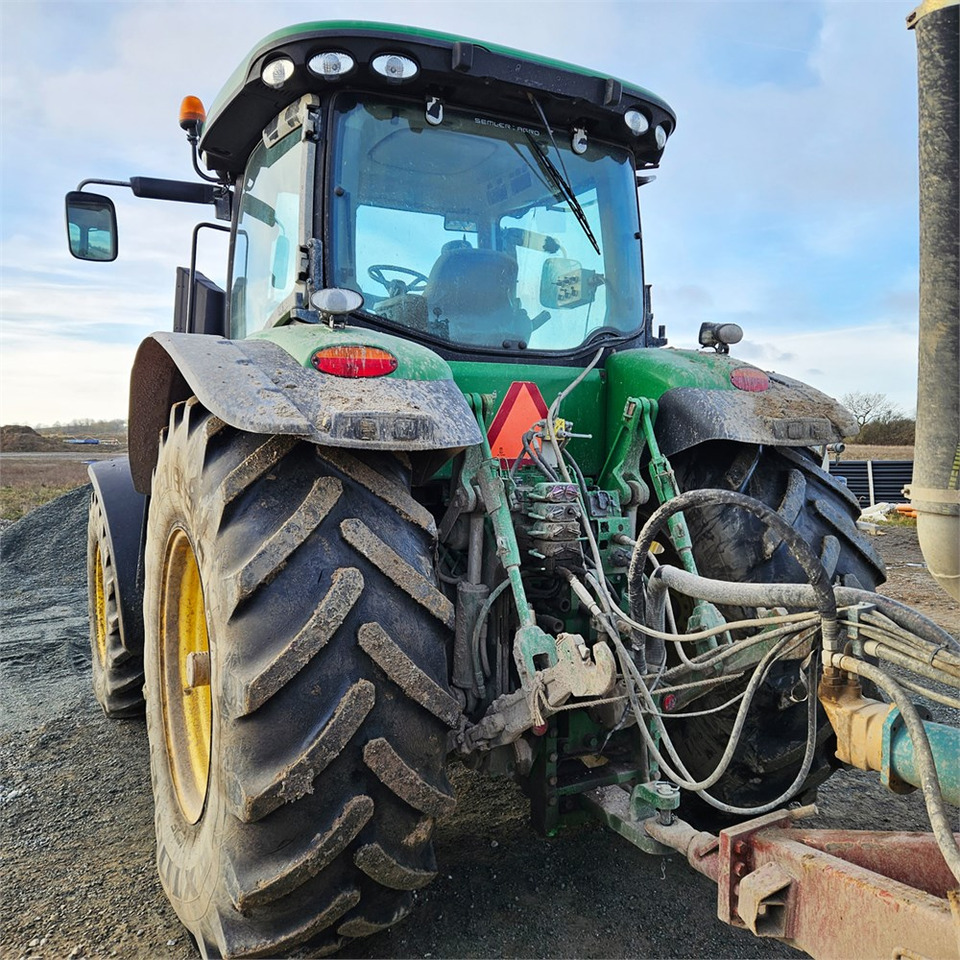 John Deere 7280 R - Traktor: slika John Deere 7280 R - Traktor John Deere 7280 R - Traktor: slika John Deere 7280 R - Traktor