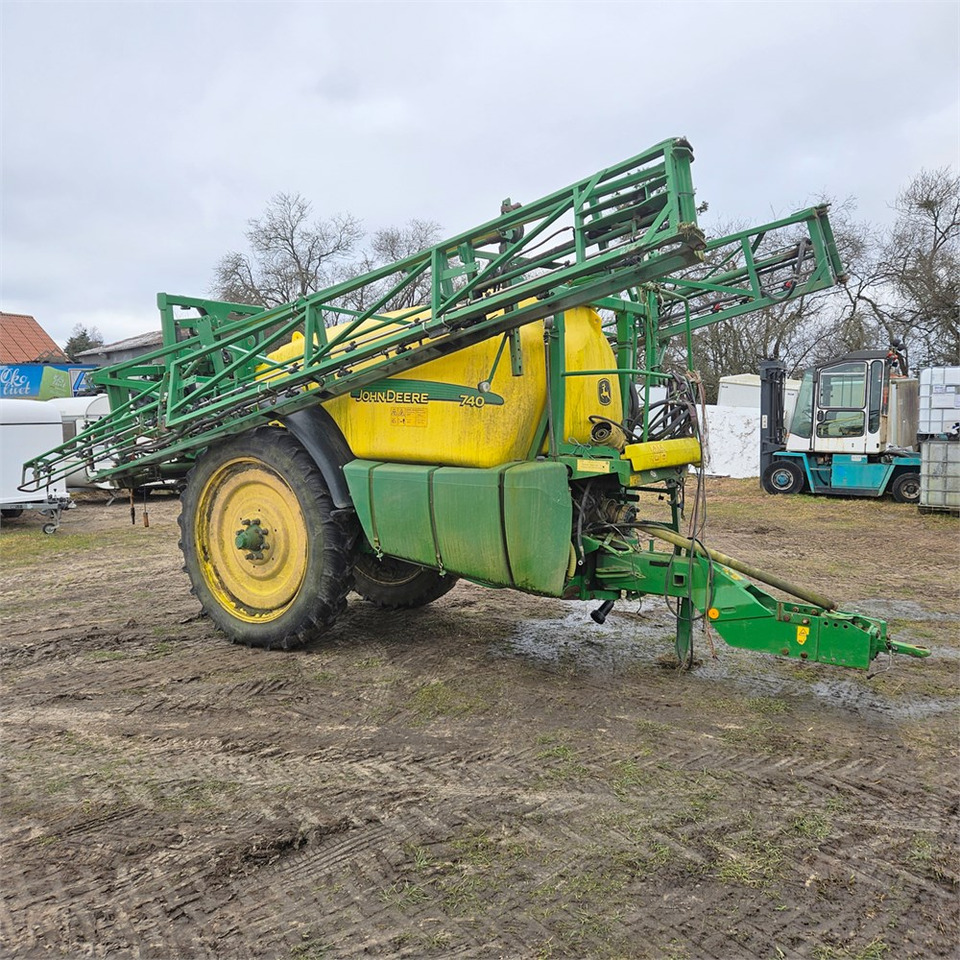 John Deere TRSP 740/25 - Prskalica: slika John Deere TRSP 740/25 - Prskalica John Deere TRSP 740/25 - Prskalica: slika John Deere TRSP 740/25 - Prskalica