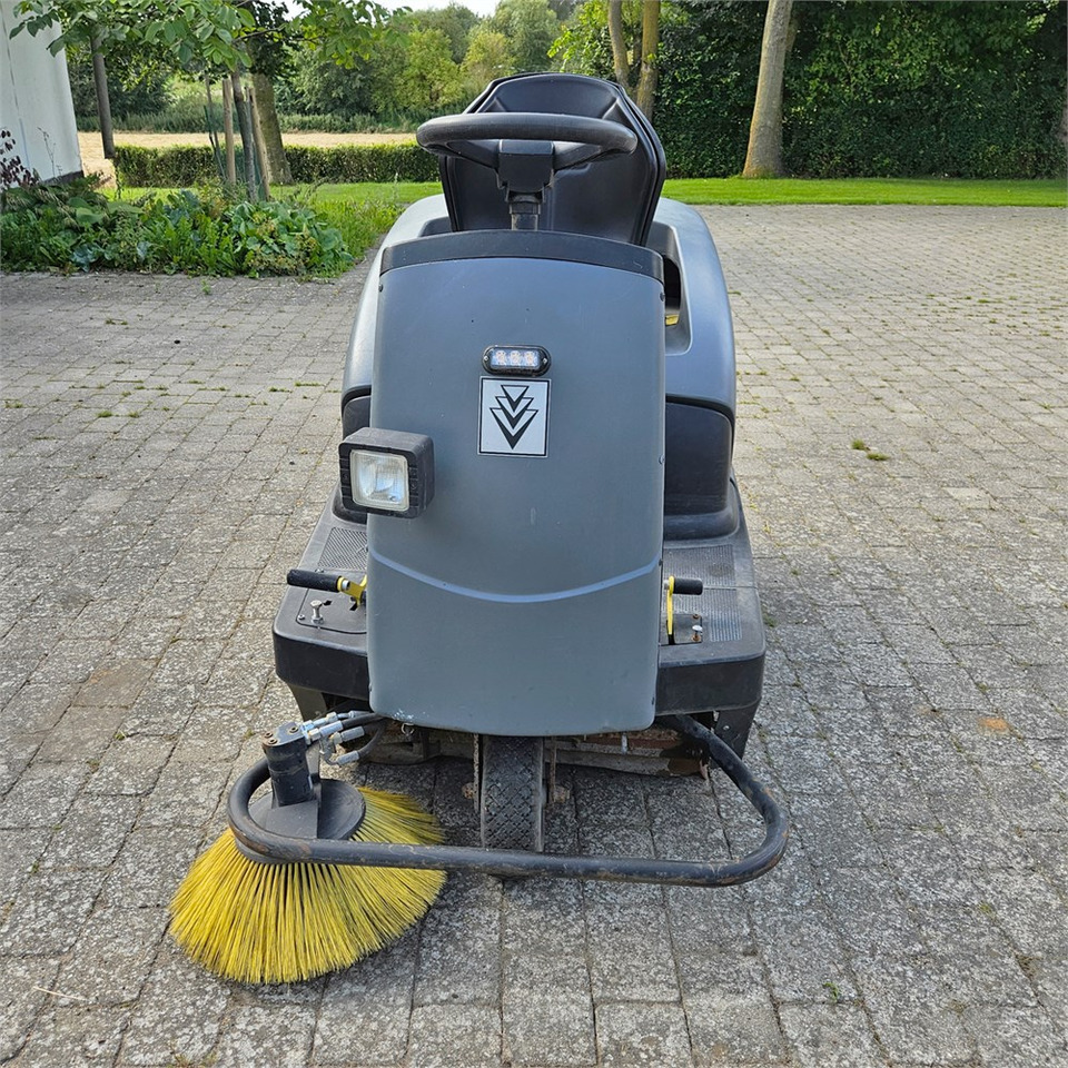 Kärcher Km 100/100 RG - Pometač podova: slika Kärcher Km 100/100 RG - Pometač podova Kärcher Km 100/100 RG - Pometač podova: slika Kärcher Km 100/100 RG - Pometač podova
