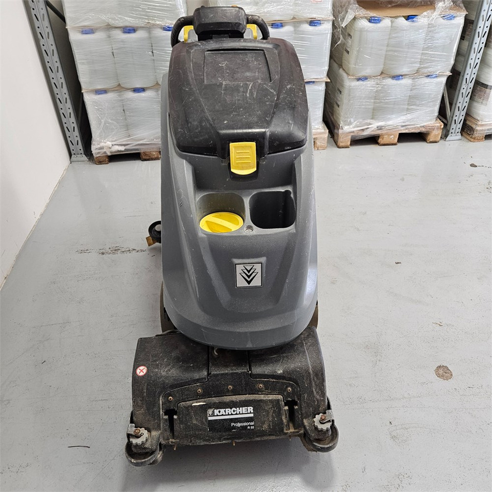 Kärcher R55 - Perač podova: slika Kärcher R55 - Perač podova Kärcher R55 - Perač podova: slika Kärcher R55 - Perač podova