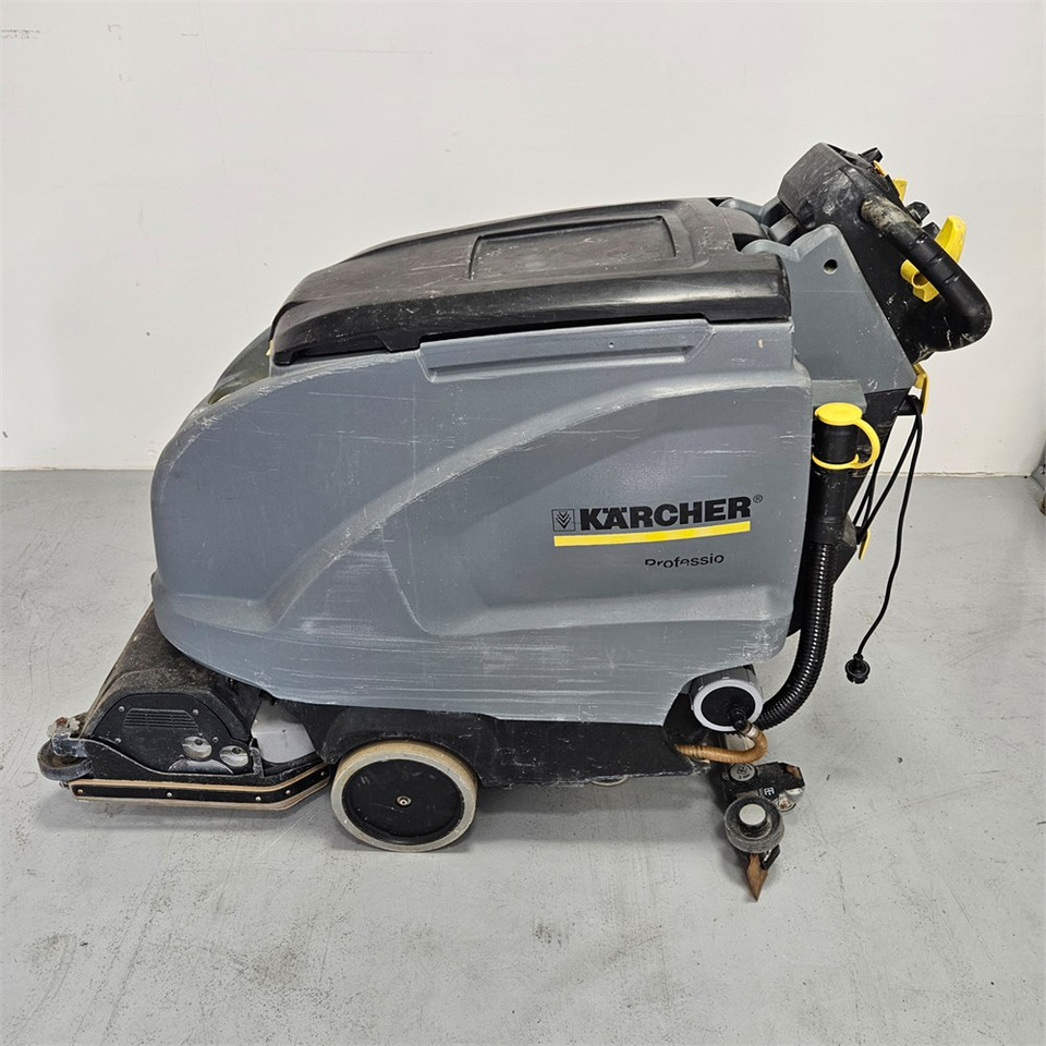 Kärcher R55 - Perač podova: slika Kärcher R55 - Perač podova Kärcher R55 - Perač podova: slika Kärcher R55 - Perač podova