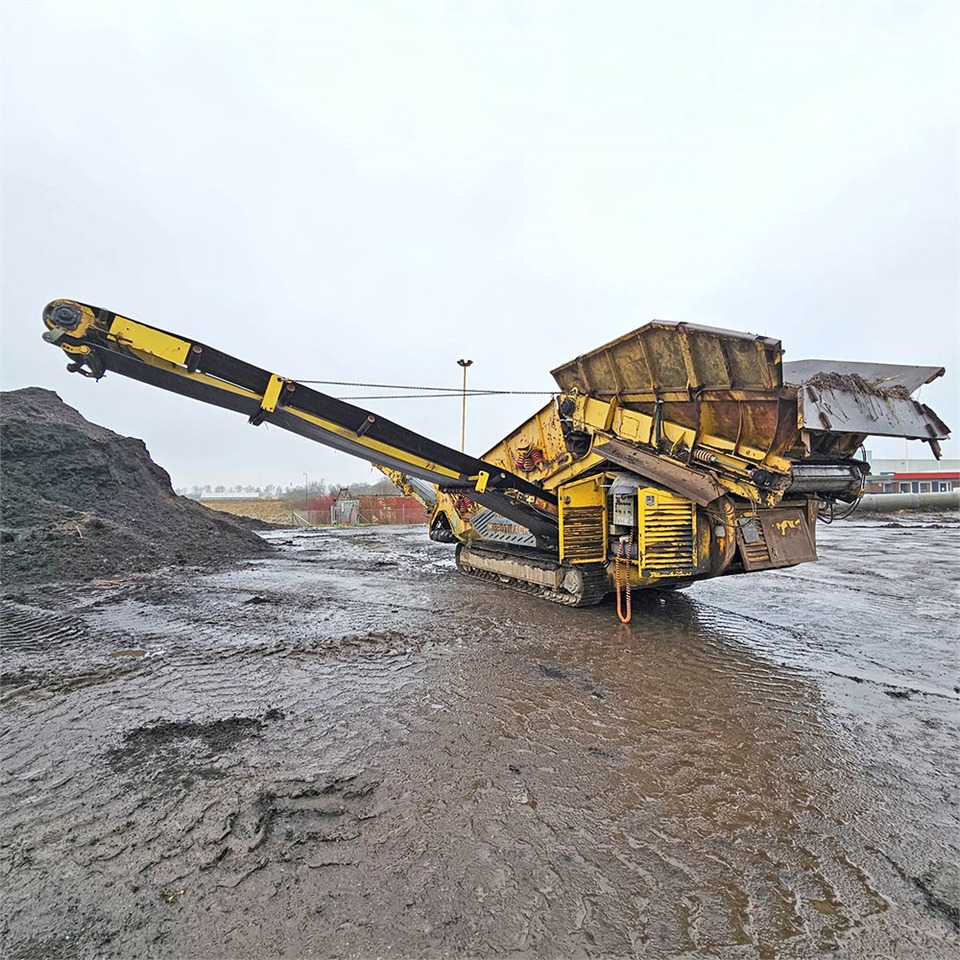 Keestrack Frontier - Screener: slika Keestrack Frontier - Screener Keestrack Frontier - Screener: slika Keestrack Frontier - Screener