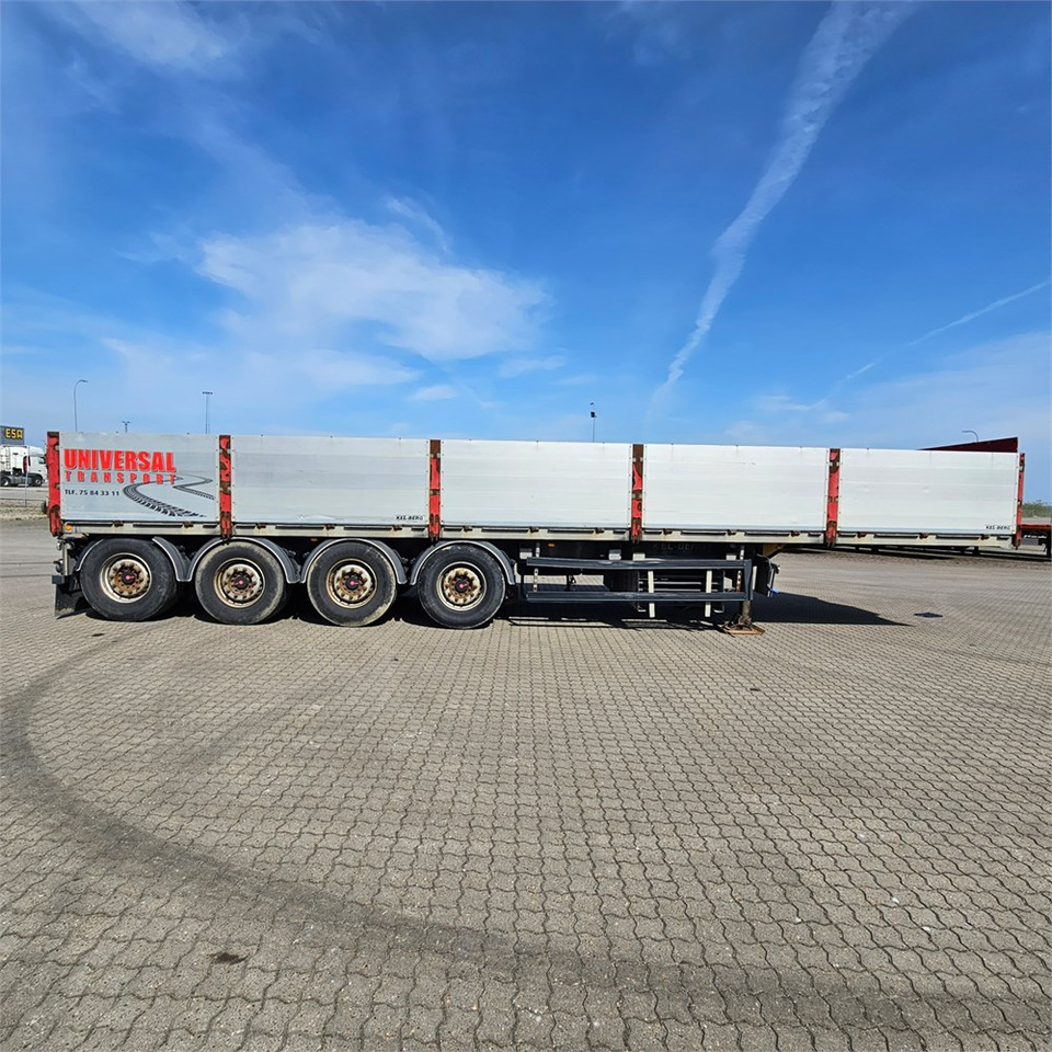 Kel-Berg Flatbed - Auto prikolica: slika Kel-Berg Flatbed - Auto prikolica Kel-Berg Flatbed - Auto prikolica: slika Kel-Berg Flatbed - Auto prikolica