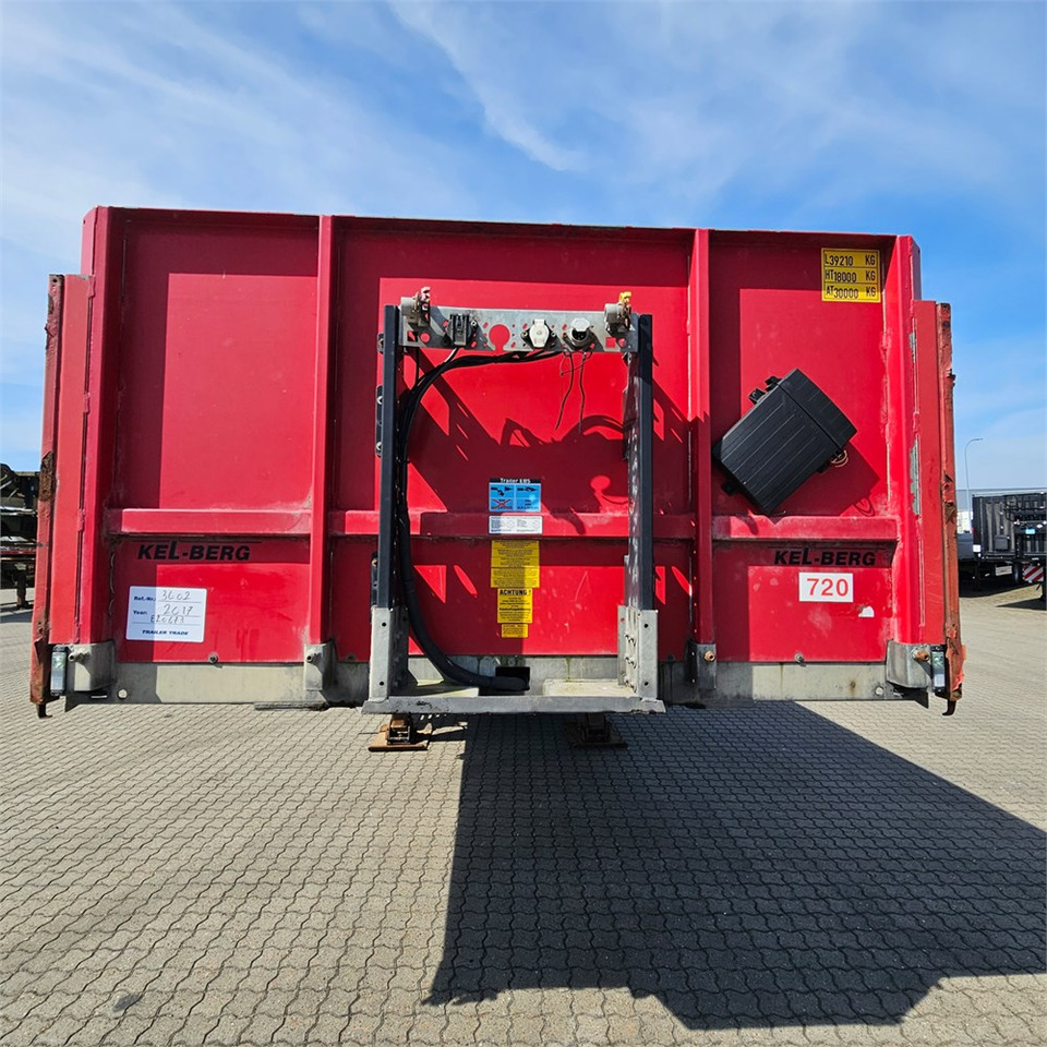 Kel-Berg Flatbed - Auto prikolica: slika Kel-Berg Flatbed - Auto prikolica Kel-Berg Flatbed - Auto prikolica: slika Kel-Berg Flatbed - Auto prikolica