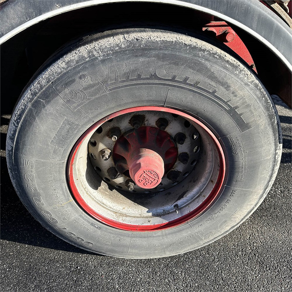 Kiper prikolica Kel-Berg T360K 6180: slika Kiper prikolica Kel-Berg T360K 6180