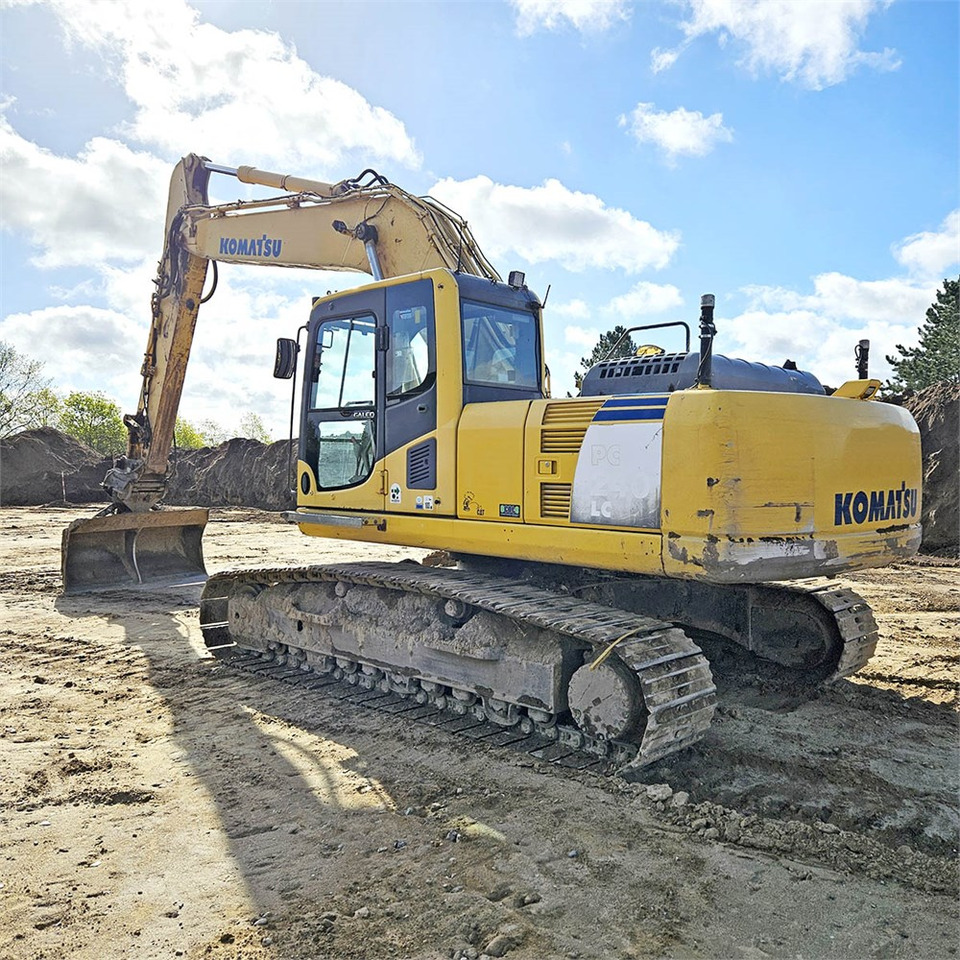 Komatsu PC240 LC-8 - Bager gusjeničar: slika Komatsu PC240 LC-8 - Bager gusjeničar Komatsu PC240 LC-8 - Bager gusjeničar: slika Komatsu PC240 LC-8 - Bager gusjeničar