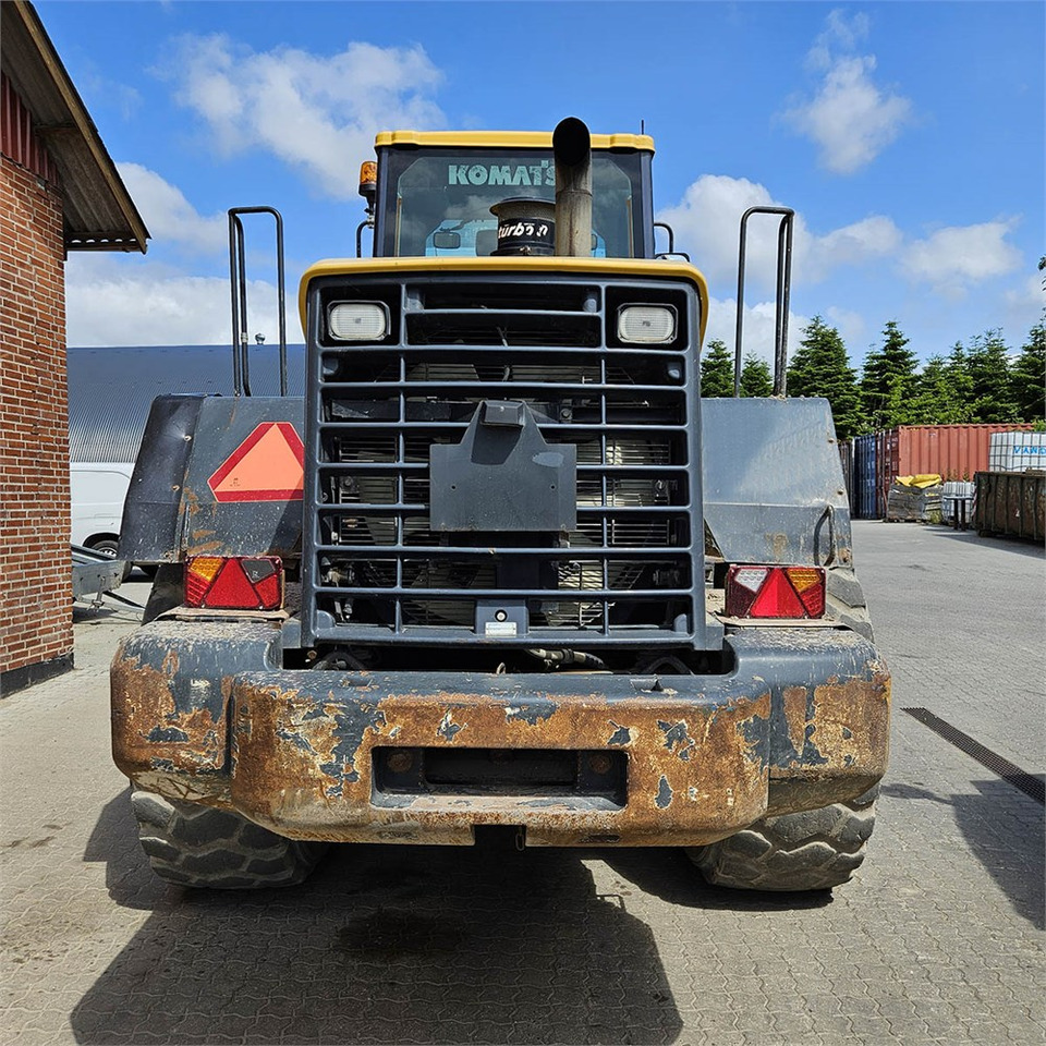 Komatsu WA400 - 5H - Utovarivač na kotačima: slika Komatsu WA400 - 5H - Utovarivač na kotačima Komatsu WA400 - 5H - Utovarivač na kotačima: slika Komatsu WA400 - 5H - Utovarivač na kotačima