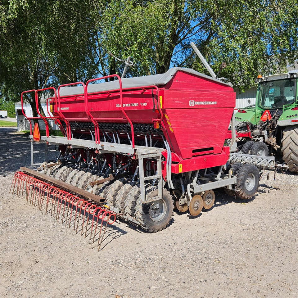 Kongskilde DEMETER MULTISEED 4000 - Oprema za sijanje: slika Kongskilde DEMETER MULTISEED 4000 - Oprema za sijanje Kongskilde DEMETER MULTISEED 4000 - Oprema za sijanje: slika Kongskilde DEMETER MULTISEED 4000 - Oprema za sijanje