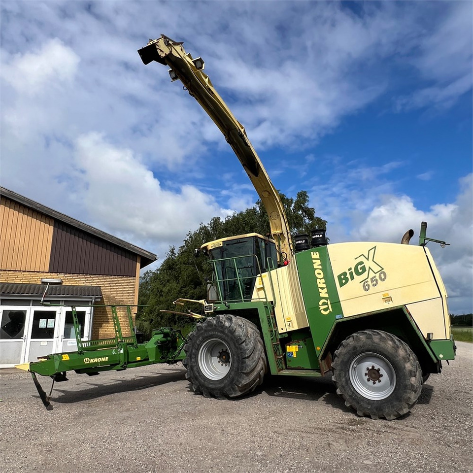 Krone BIG X 650 - Silažni kombajn: slika Krone BIG X 650 - Silažni kombajn Krone BIG X 650 - Silažni kombajn: slika Krone BIG X 650 - Silažni kombajn