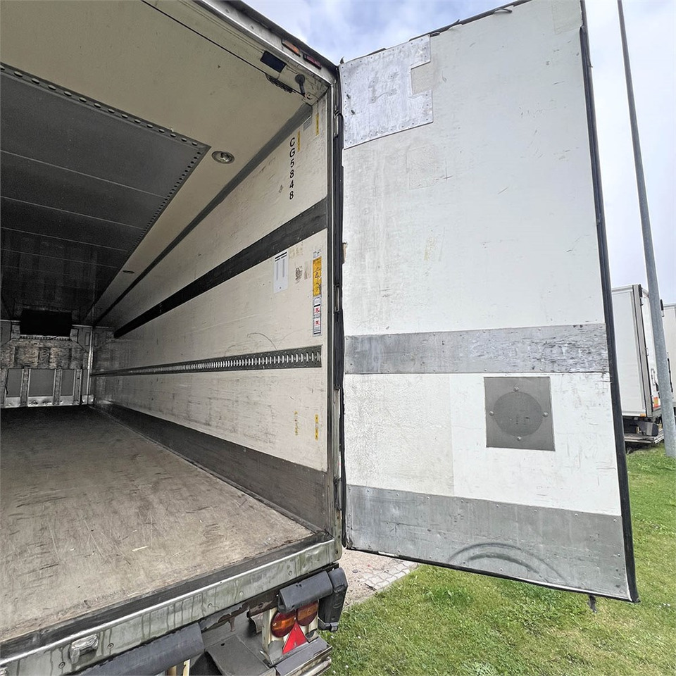 Poluprikolica hladnjača Krone Refrigerated trailer: slika Poluprikolica hladnjača Krone Refrigerated trailer Poluprikolica hladnjača Krone Refrigerated trailer: slika Poluprikolica hladnjača Krone Refrigerated trailer