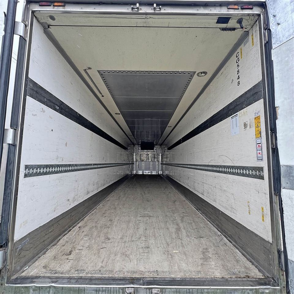 Poluprikolica hladnjača Krone Refrigerated trailer: slika Poluprikolica hladnjača Krone Refrigerated trailer Poluprikolica hladnjača Krone Refrigerated trailer: slika Poluprikolica hladnjača Krone Refrigerated trailer