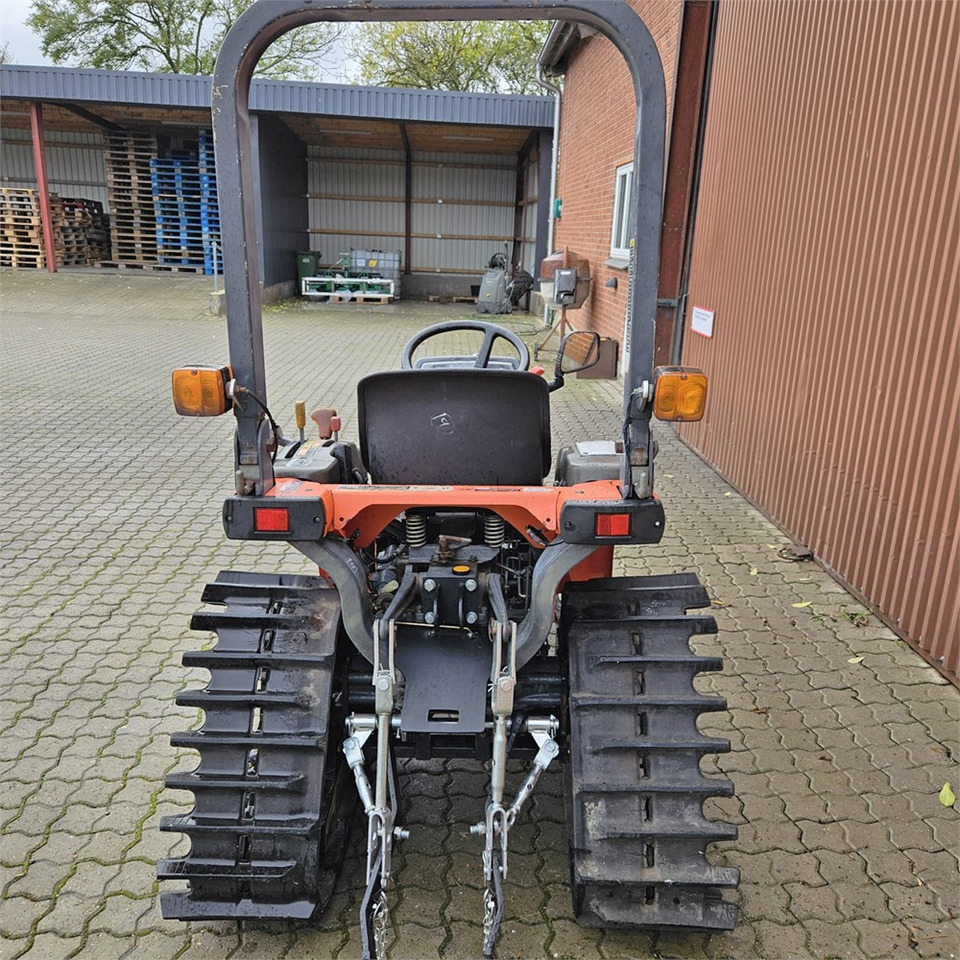 Kubota GB14D - Traktor: slika Kubota GB14D - Traktor Kubota GB14D - Traktor: slika Kubota GB14D - Traktor