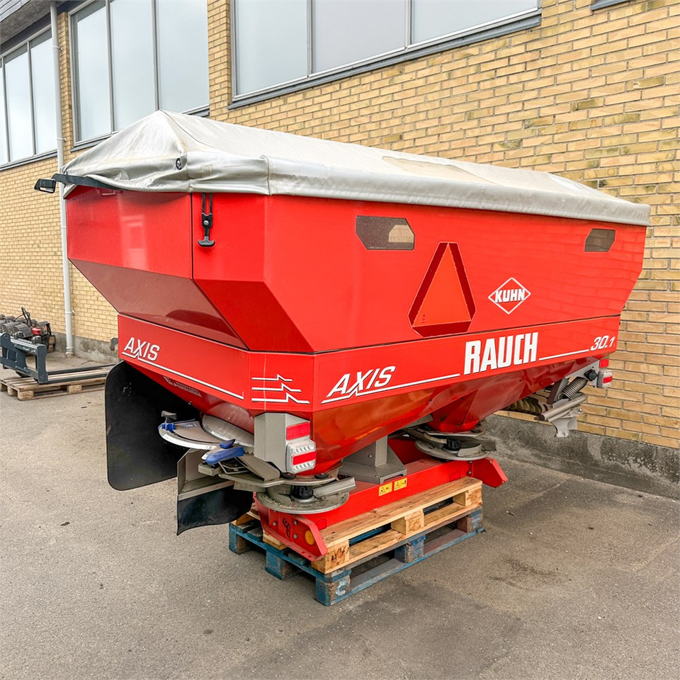 Kuhn Rauch AXIS 30.1 - Oprema za gnojenje: slika Kuhn Rauch AXIS 30.1 - Oprema za gnojenje Kuhn Rauch AXIS 30.1 - Oprema za gnojenje: slika Kuhn Rauch AXIS 30.1 - Oprema za gnojenje