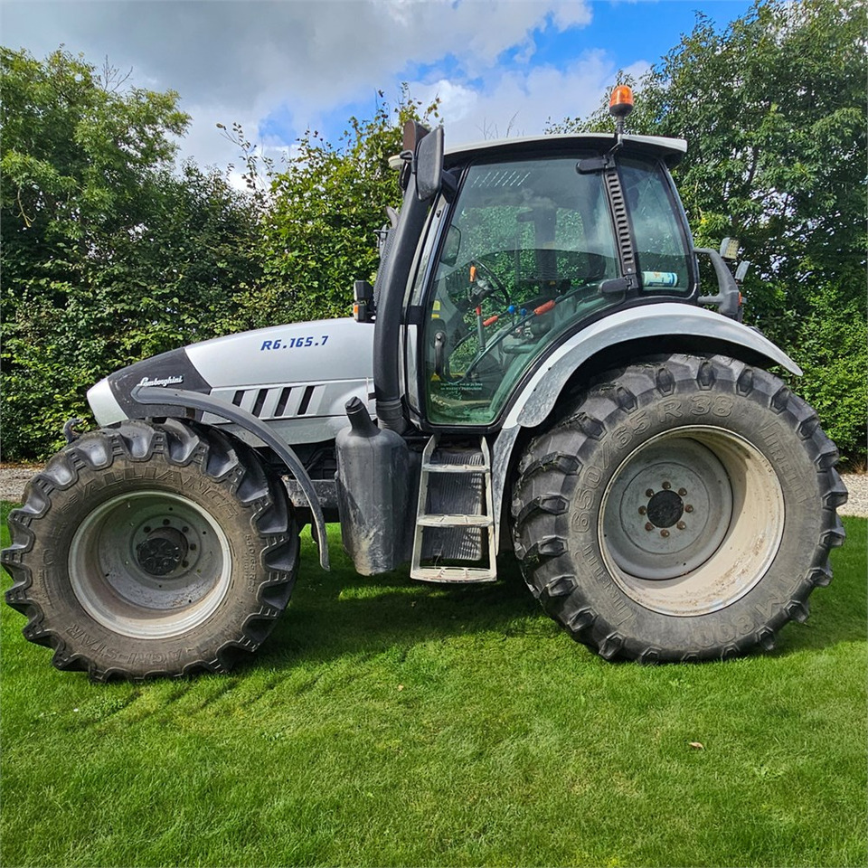 Lamborghini R&.165.7 - Traktor: slika Lamborghini R&.165.7 - Traktor Lamborghini R&.165.7 - Traktor: slika Lamborghini R&.165.7 - Traktor